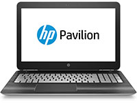 HP Pavilion Notebook 15-bc090na