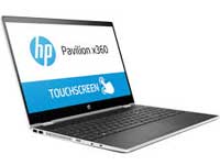 HP Pavilion Notebook 15-cr0001na x360