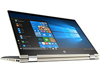 HP Pavilion Notebook 15-cr0009nq x360