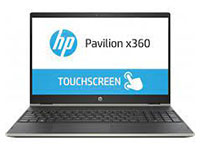 HP Pavilion Notebook 15-cr0053wm x360