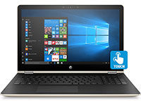 HP Pavilion Notebook 15-br101la x360