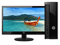 HP Pavilion Desktop Slimline 290-a0201d