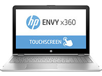HP Envy Notebook 15-aq118ca x360