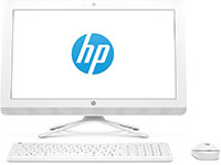 HP All-in-One 22-b023na