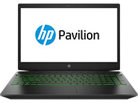 HP Pavilion Gaming Laptop 15-cx0001nj