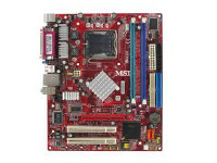 MSI (Micro-Star) Motherboard MS-7067 (848PM)