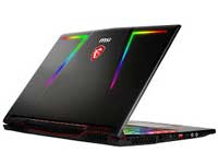 MSI (Micro-Star) Notebook Raider GE63 RGB