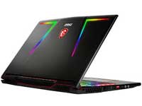 MSI (Micro-Star) Notebook Raider GE63 RGB-012