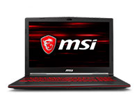 MSI (Micro-Star) Notebook GL63 8RD