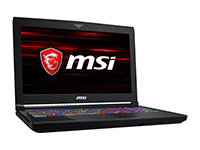 MSI (Micro-Star) Notebook GT63 Titan 8RG