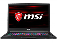 MSI (Micro-Star) Notebook GS73 Stealth 8RF