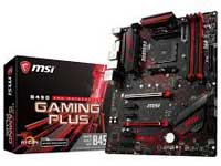 MSI (Micro-Star) Motherboard B450 GAMING PLUS