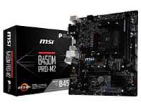 MSI (Micro-Star) Motherboard B450M PRO-M2