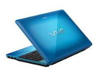 Sony VAIO Laptop VPCEB36FG