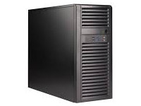 Supermicro SuperWorkstation 5039C-T