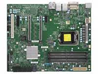 Supermicro Motherboard X11SCA
