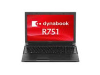 Toshiba DynaBook R751/E