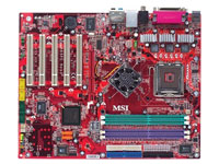 MSI (Micro-Star) Motherboard 865PE Neo3-F
