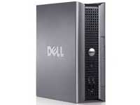 Dell Optiplex 760 [Ultra Small Form Factor] USFF