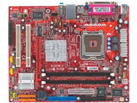 MSI (Micro-Star) Motherboard 915GLM-V