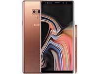 Samsung Mobile Phone Galaxy Note 9