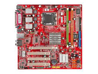 MSI (Micro-Star) Motherboard 915GM3