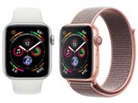 Apple Watch Series 4 Aluminum 40mm