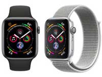 Apple Watch Series 4 Aluminum 44mm