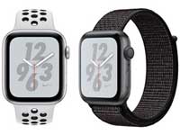 Apple Watch Series 4 Nike+ Aluminum 40mm