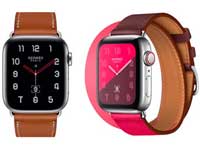 Apple Watch Series 4 Hermes Steel 40mm