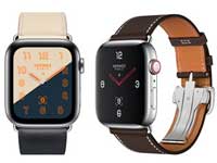 Apple Watch Series 4 Hermes Steel 44mm