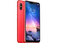 Xiaomi Smartphone Redmi Note 6 Pro