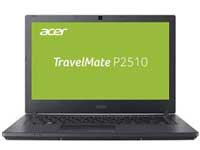 Acer TravelMate Notebook P2510-G2