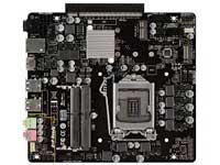 Biostar Motherboard B360TH