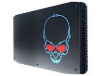 Intel Next Unit of Computing (NUC) NUC8i7HNKQC