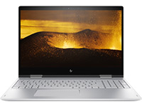 HP Envy Notebook 15t-bp000 x360