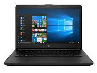HP Pavilion Notebook 14-bs122tx