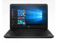HP Pavilion Notebook 14-bs589tu