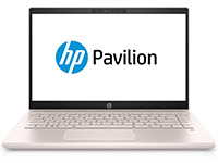 HP Pavilion Notebook 14-ce0301ng