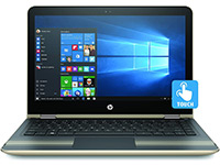 HP Pavilion Notebook 13-u102na x360