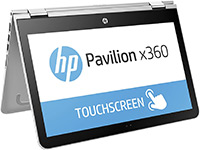 HP Pavilion Notebook 13-u107na x360