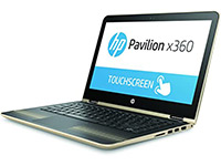 HP Pavilion Notebook 13-u163na x360