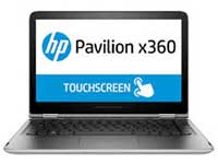 HP Pavilion Notebook 13-s150sa x360