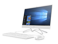 HP All-in-One 22-c0053w