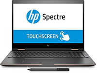 HP Spectre 15-ch054na x360