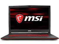 MSI (Micro-Star) Notebook GL73 8RD-282