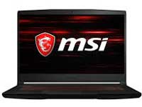 MSI (Micro-Star) Notebook GF63 8RD