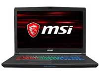 MSI (Micro-Star) Notebook GF72 8RE