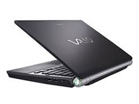 Sony VAIO Laptop VGN-SR25G/S
