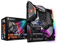 Aorus Motherboard Z390 Xtreme
